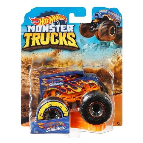  Hotwheels Monter Trucks Vehicles 
