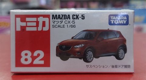  Tomica 82 - Mazda CX-5 