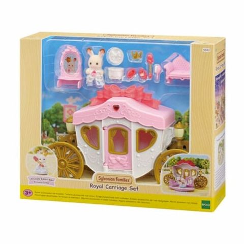  EP-5543 Royal Carriage Set 