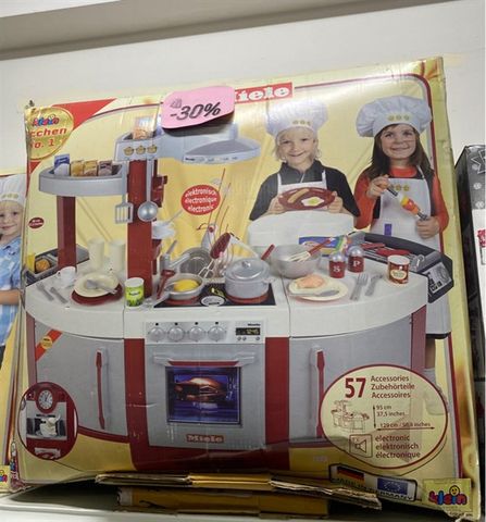  TK9125-Bếp Miele No 1 Theo Klein-VI 
