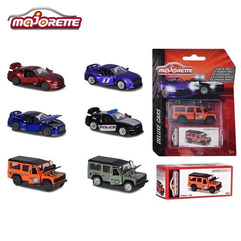  212053152 23win08 com xe Mô hình Deluxe Majorette 6-asst 