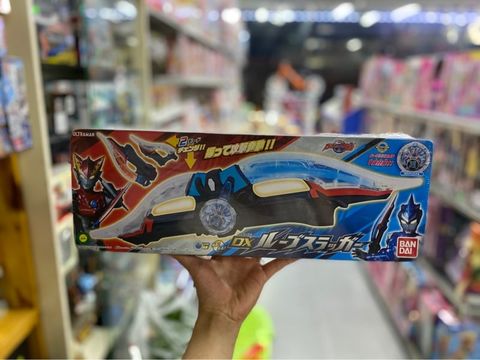  Ultraman R/B DX R/B Slugger Bandai 