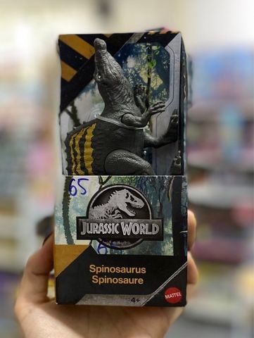  Jurasic World Spinosaurus -6 inch 