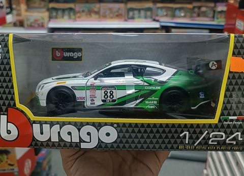  18-28008- 1:24 RACING - BENTLEY GT3 