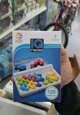  Thử thách IQ Twins SG 306 
