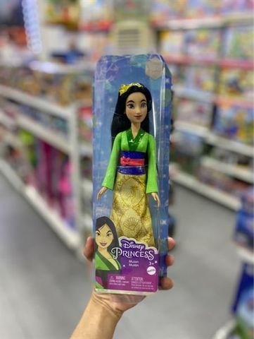  Disney Princess Mulan Fashion Doll 
