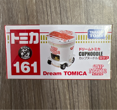 Xe mô hình Dream Tomica 161 Cup Noodle W Tab 