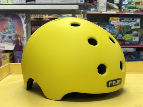  Mu bao hiem Melon Rainbow Yellow size xxs-s 