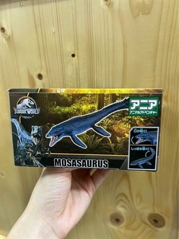  Ania Jurassic World Mosasaurus 