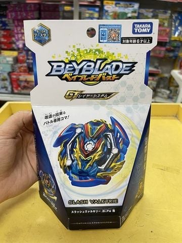  Con quay B-134 Booster Slash Valkyrie.Bl.Pw 