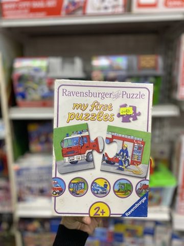  Xep hinh puzzle cuu hoa RV073320 