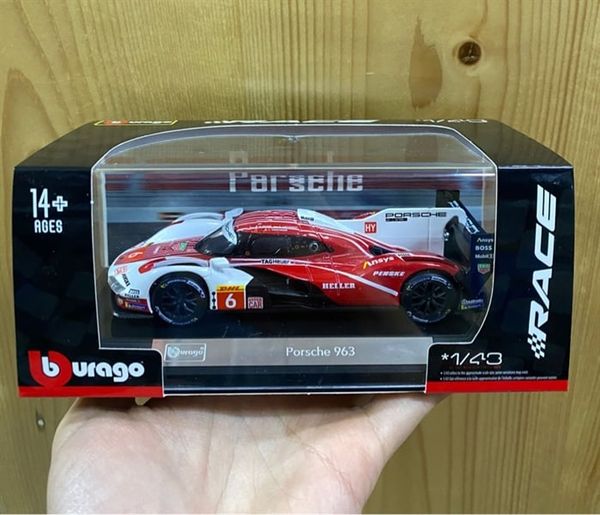 1:43 Porsche 963