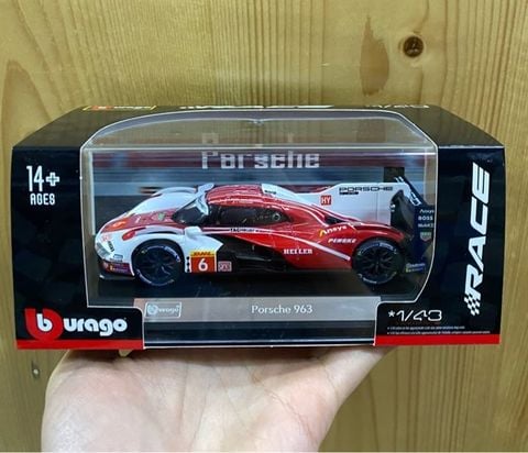1:43 Porsche 963