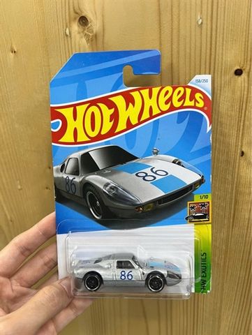  HYB75 23win04 Basic Car Porsche 904 Carrera GTS 