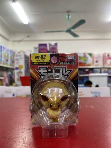  Mô hình Pokemon Moncolle MS-02 EEVUI 