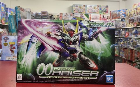  SD Gundam BB Warrior 322 Double Orizer Color Coded Plastic Model - B07PFTVB2V 