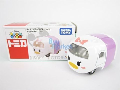  Xe Tomica DM TSUM TSUM Duck 