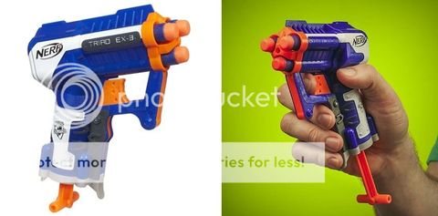  Đạn Nerf 16 viên 