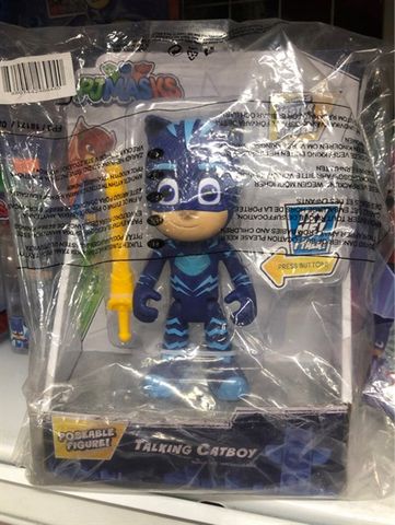  tại 23win Talking Catboy Poseable Figure 
