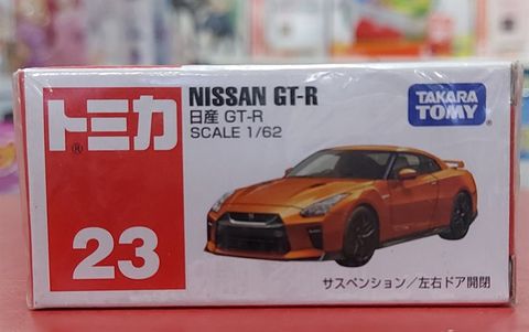  Tomica 23 Nissan GT-R TM-859932 