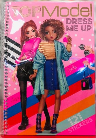  BST thiết kế thời trang Dress Me Up Big TOPMODEL TM0411967 