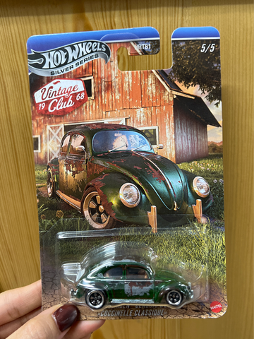  JKY35 Siêu Xe Vintage Volkswagen Classic Bug 