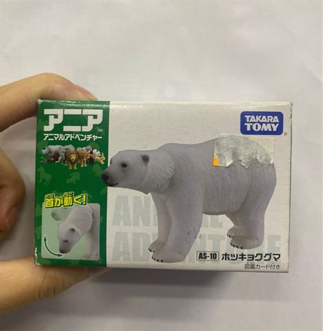  AS-10 White Bear 