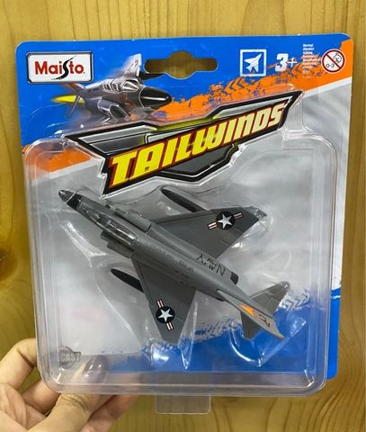  Mô hình máy bay F4C-Phantom 