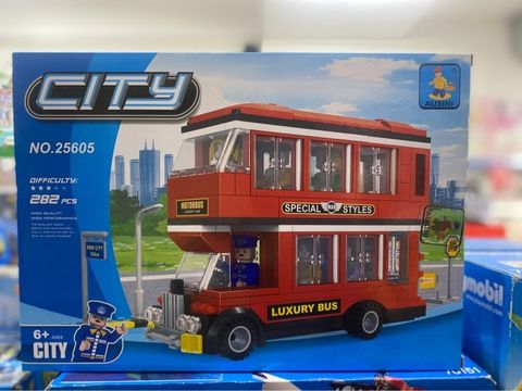  Thành phố hiện đại - 25605 