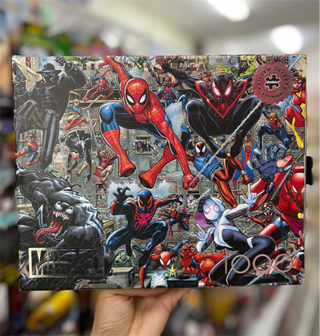  FT1-103024 Spider-verse 1000 pieces Buffalo Games 