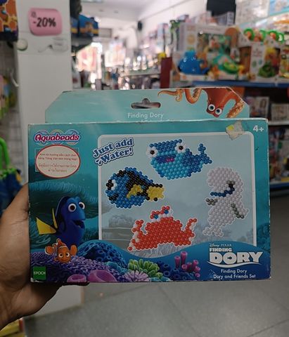  AQB-30098 Finding Dory & nhung nguoi ban 