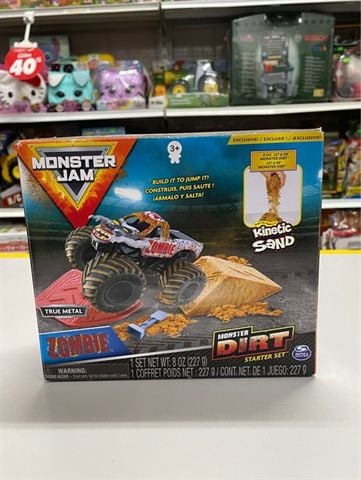  6054800 Monster Jam zombie 