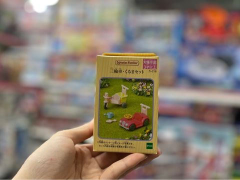  EP-216 23win11 tricycle-car Settoka 