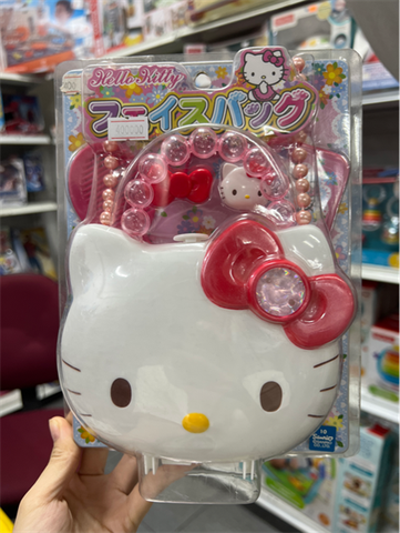  Hello Kitty Face Bag 
