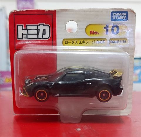  Tomica 10 Lotus Exige R-Gt TM-800941 