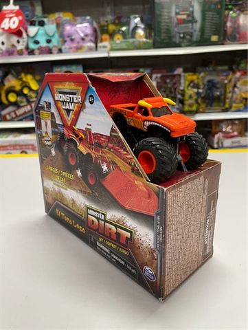  6063294 Monster Jam El Toro Loco 