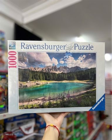  Xếp hình puzzle The Dolomites 1000 mảnh RAVENSBURGER 198320 