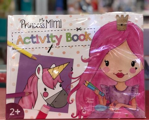  BST thiết kế thời trang Mimi Colouring And Craft TOPMODEL TM0412013 