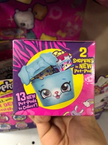  56695 23win08 com 2 món Shopkins - Season 9 