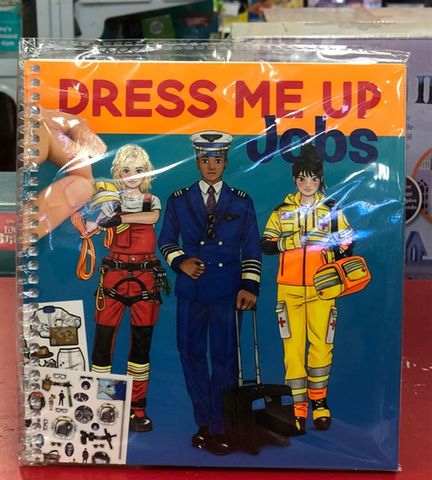  BST thiết kế thời trang Dress Me Up Jobs TOPMODEL TM011402 