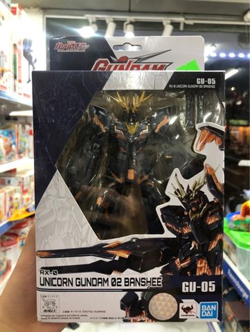  GUNDAM UNIVERSE RX-0 UNICORN BÁNSHEE 