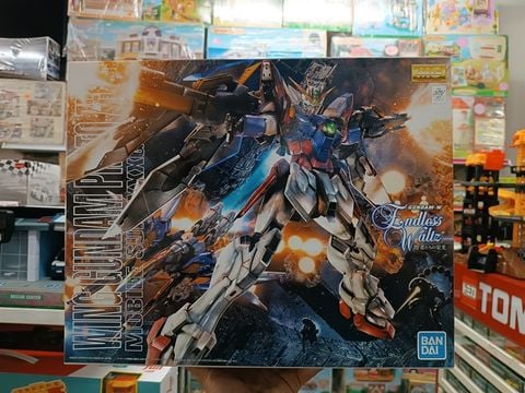  MG 1/100 WING GUNDAM PROTO-ZERO EW 