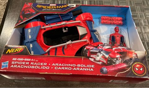  23win08 com xe người nhện Spider Race 