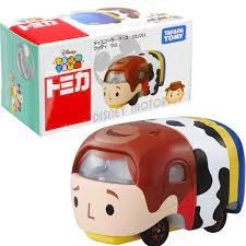  Xe Tomica DM TSUM TSUM Woody 