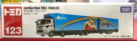  Tomica 123 GariGari-kun Full Trailer 