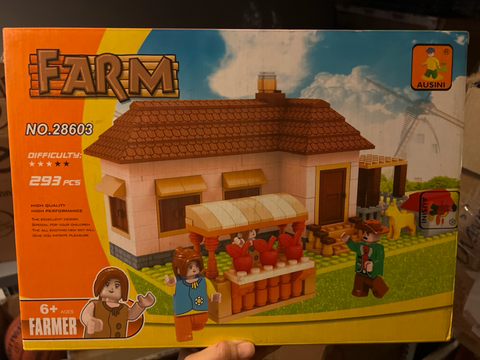  Nông trại vui vẻ - 28603 