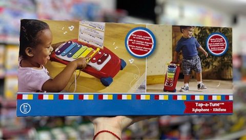  Little Tikes Tap-a-Tune Xylophone Toy for Toddlers Ages 2+ 