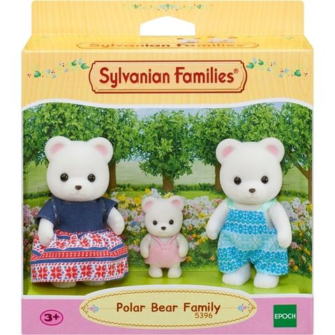  Polar Bear Family EP-5396 
