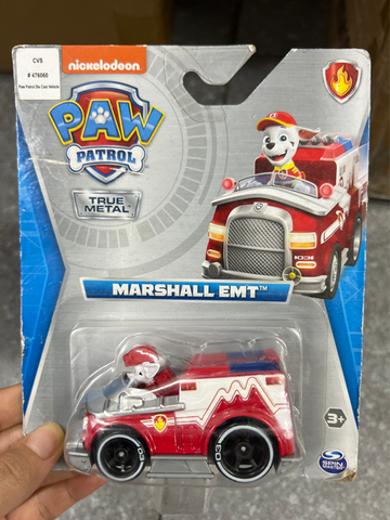  23win04 com True Metal Marshall Vehicle 