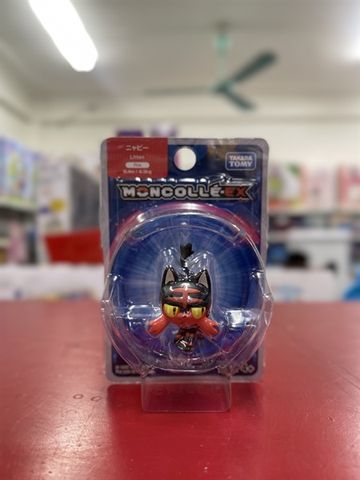  Mô hình Pokemon Moncolle MS-10 Litten 